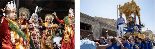 ‘फोटो नेपाल’ मा इटालियन फोटोग्राफरका तस्वीर प्रदर्शन गरिँदै