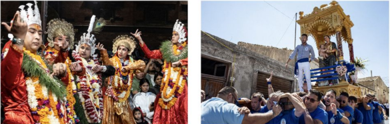 ‘फोटो नेपाल’ मा इटालियन फोटोग्राफरका तस्वीर प्रदर्शन गरिँदै