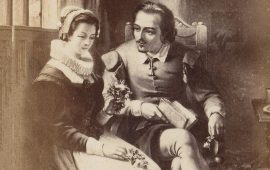 के श्रीमतीसँग शेक्सपियरको सम्बन्ध नराम्रो थियो ?