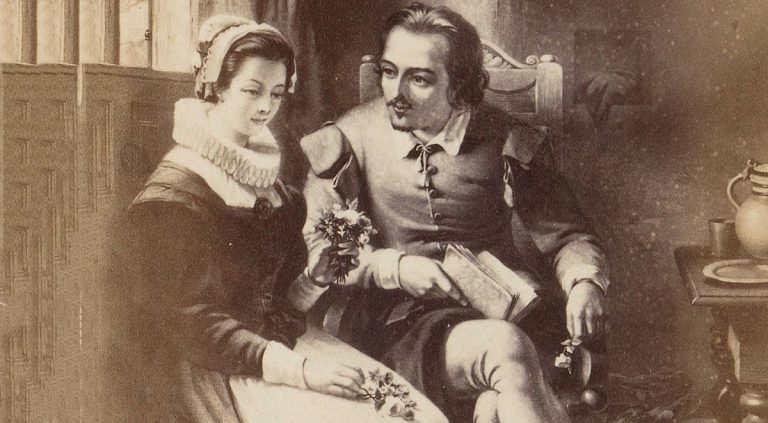 के श्रीमतीसँग शेक्सपियरको सम्बन्ध नराम्रो थियो ?