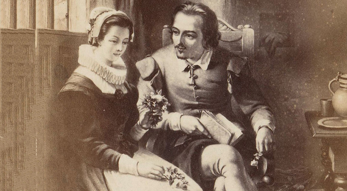 के श्रीमतीसँग शेक्सपियरको सम्बन्ध नराम्रो थियो ?