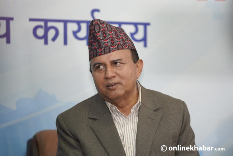 जेनजीबारे शंकर पोखरेल- मोबाइलको तल बसेकाहरू गलत तत्वबाट प्रयोग भए