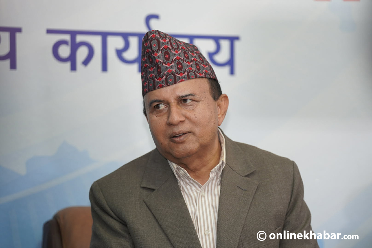 जेनजीबारे शंकर पोखरेल- मोबाइलको तल बसेकाहरू गलत तत्वबाट प्रयोग भए