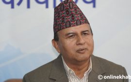 मानव अधिकार आयोगको प्रतिवेदन डराएको/झुकेको आभास हुनेगरी आयो : एमाले महासचिव