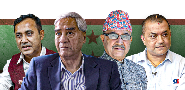 महाधिवेशन विवादमा जकडिएको कांग्रेस