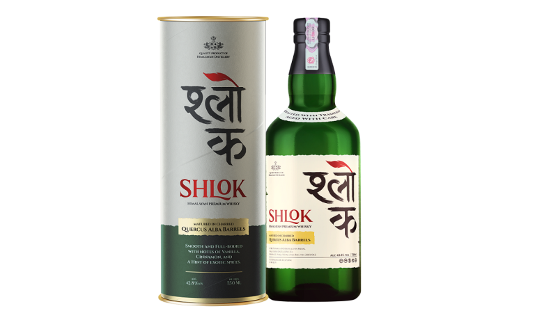 श्लोक हिमालयन प्रिमियम ह्विस्की बजारमा