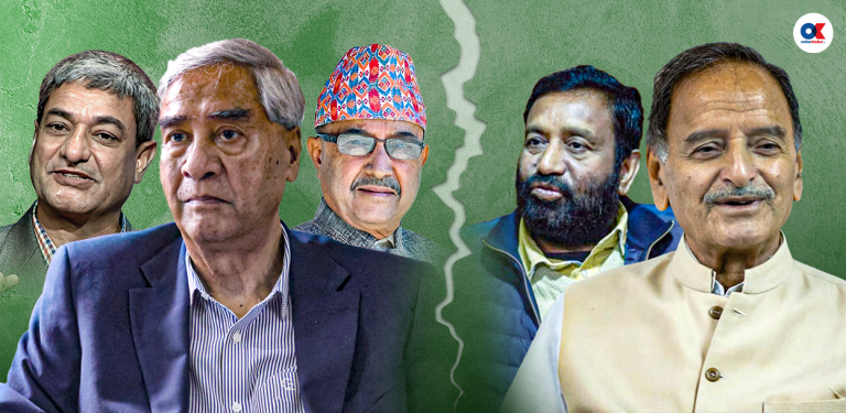 महाधिवेशनको एजेन्डामा कांग्रेस संस्थापन पक्षमै दुई कित्ता