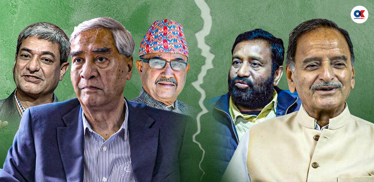 महाधिवेशनको एजेन्डामा कांग्रेस संस्थापन पक्षमै दुई कित्ता