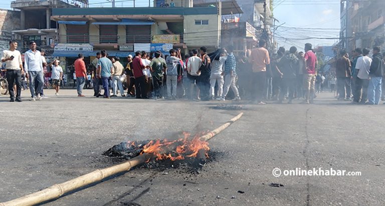 जेनजी युवा भन्छन्– मुक्का हान्नेलाई पक्राउ गरेपछि मात्र वार्ता