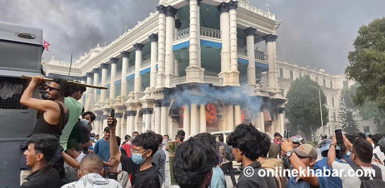 जनेजी आन्दोलनमा काठमाडौंबाट पक्राउ परेका ७० प्रतिशत व्यक्तिको पृष्ठभूमि आपराधिक