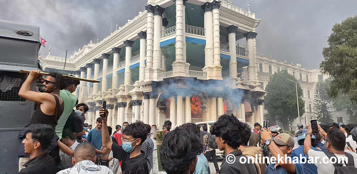 जनेजी आन्दोलनमा काठमाडौंबाट पक्राउ परेका ७० प्रतिशत व्यक्तिको पृष्ठभूमि आपराधिक
