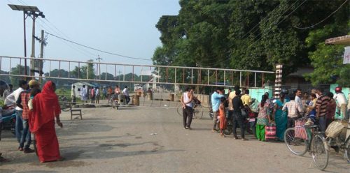 भारतसँग जोडिएका सिरहाका सीमावर्ती नाका तीन दिन बन्द हुने