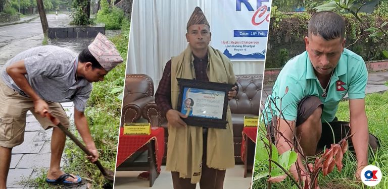 नाम जस्तै काम