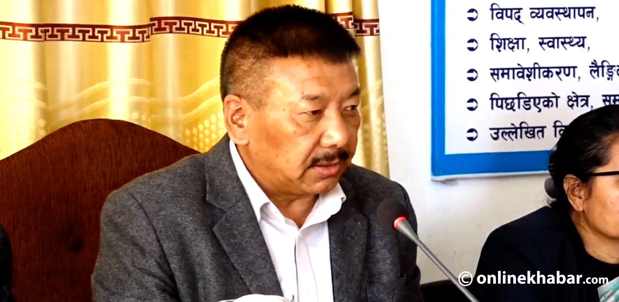 भयरहित वातावरणमा निर्वाचन गराउन सरकारलाई संसदीय समितिको निर्देशन