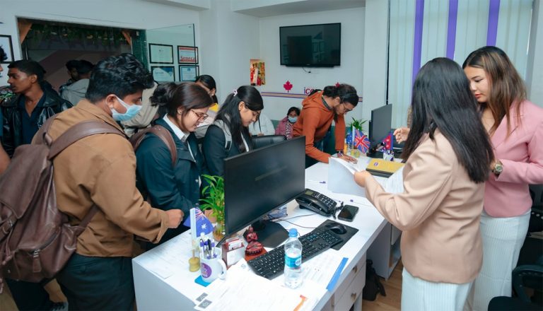 काठमाडौंमा आईसीसीसीको मल्टिडेस्टिनेशन एजुकेशन समिट