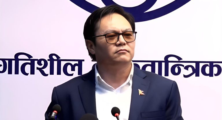 सुदन किराँतीले भने– पार्टीको ‘नाङ्लो पसल’ खोल्दैनौं, ‘स्वामी’ का भक्त बनाउँदैनौं