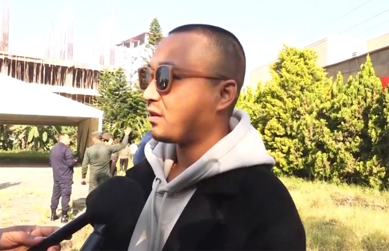 गृहमन्त्रीलाई सुदनले भने- बरु कानून मन्त्रालयतिर जाने हो कि !