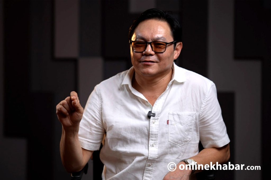 सुदन किराँतीले प्रलोपाको सदस्य समेत त्यागे