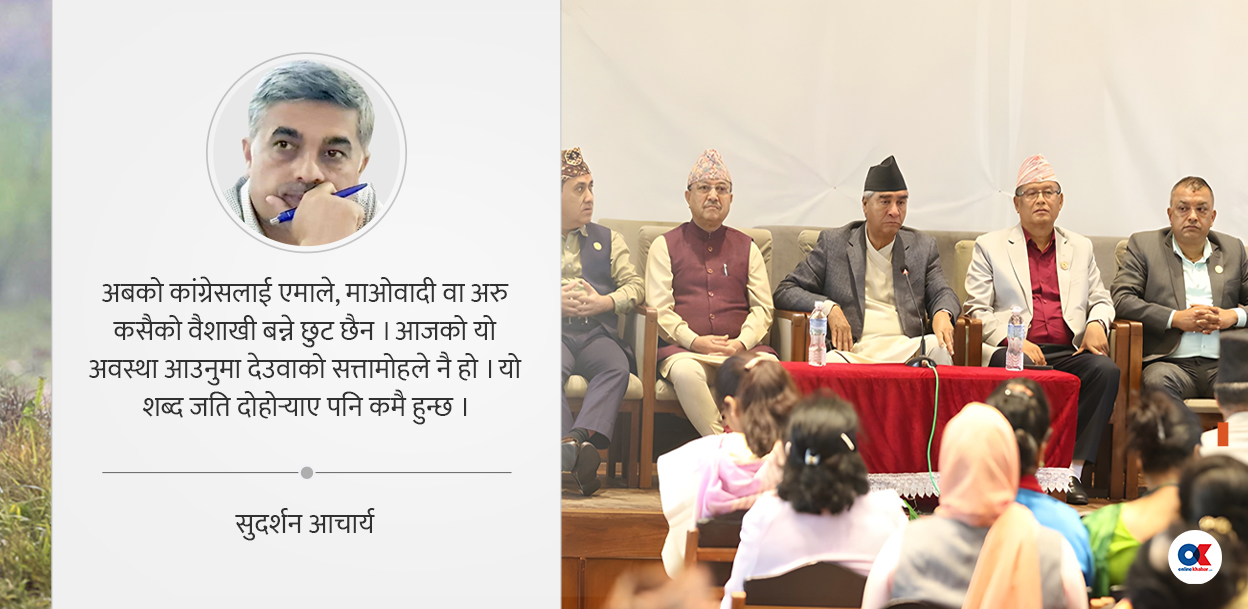 कांग्रेसमा महाधिवेशन टार्ने जालझेल कायमै