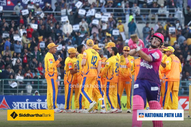 सुदूरपश्चिम प्लेअफमा, जनकपुरले भेट्टाउन सकेन लय