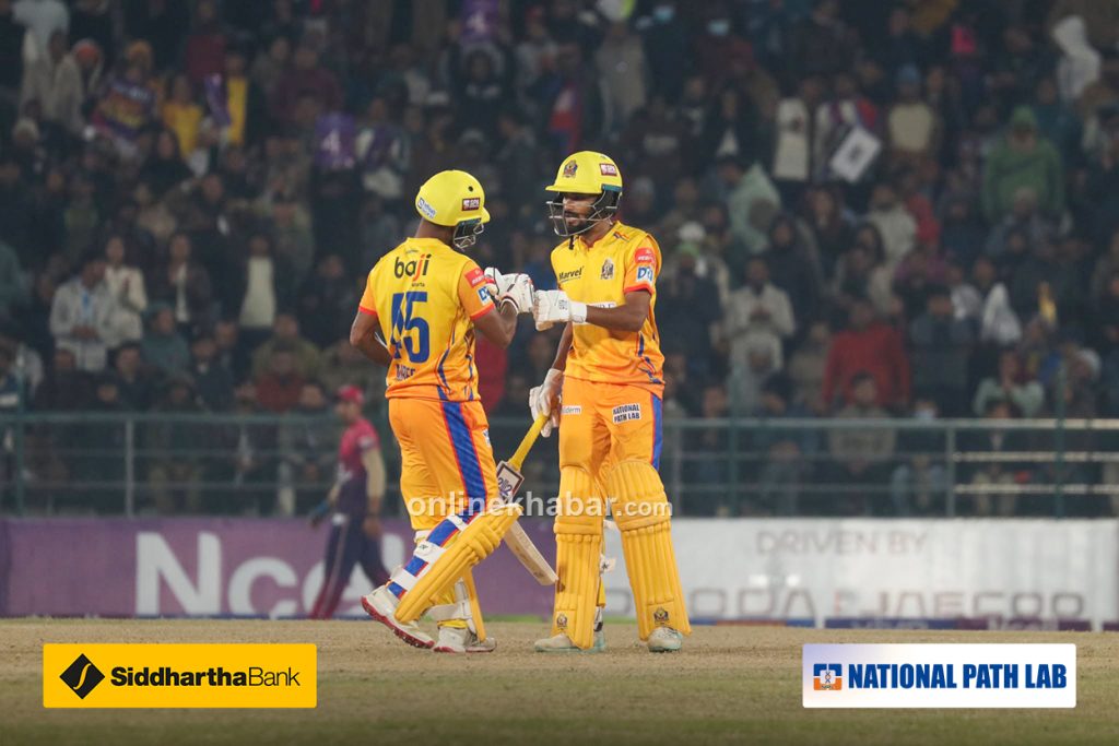 सुदूरपश्चिम लगातार ५ खेल जित्दै प्लेअफमा