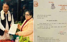 मधेशको मुख्यमन्त्रीमा ठूलो दलको हैसियतले एमालेका सरोज यादव नियुक्त