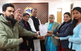 जनताको मन जितेर राजनीतिक मुद्दा सम्बोधनको प्रक्रियामा लाग्न प्रधानमन्त्रीको आग्रह