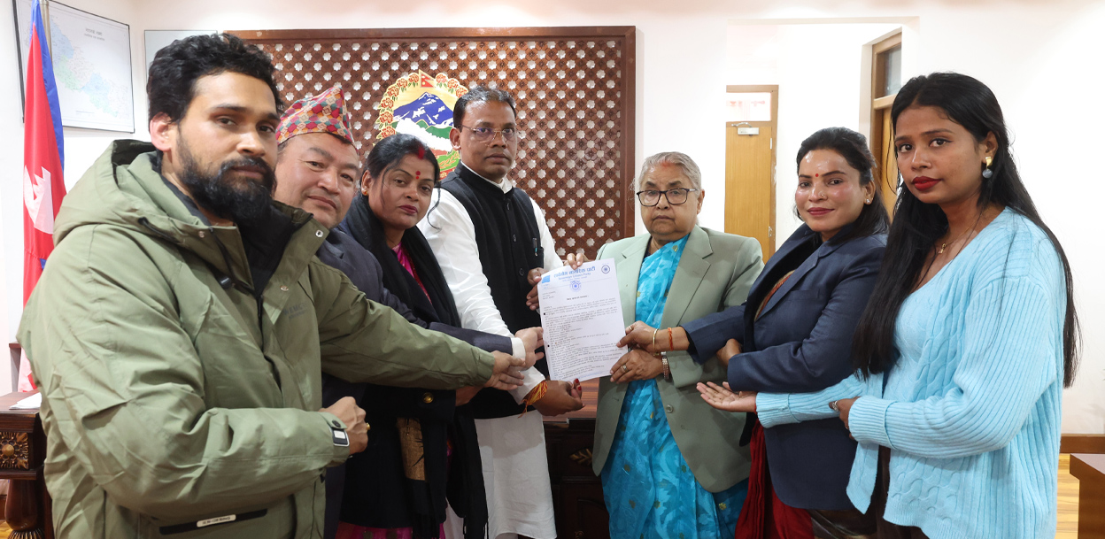 जनताको मन जितेर राजनीतिक मुद्दा सम्बोधनको प्रक्रियामा लाग्न प्रधानमन्त्रीको आग्रह