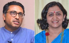 रास्वपा र विवेकशील साझाबीच एकता हुँदै