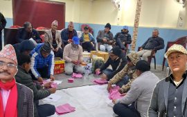 एमाले तनहुँमा लफडा: मध्यरात कुटाकुट, मतपेटिका नै गायब