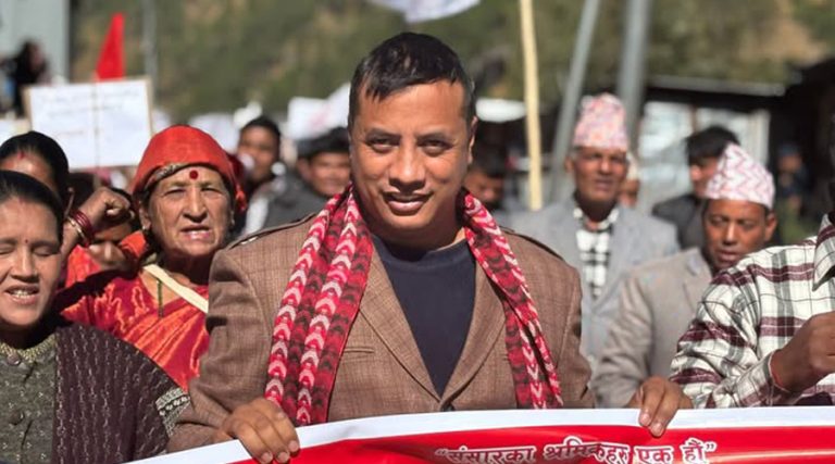 आरआरका पूर्वसभापति शाही कालीकोटबाट प्रतिनिधि चयन