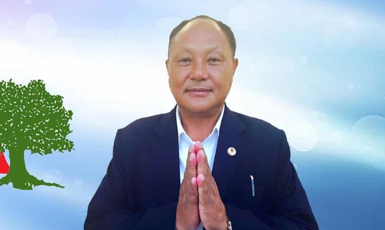 विशेष महाधिवेशनका लागि बुझाएको निवेदन बैठकमा राख्न कांग्रेस केन्द्रीय सदस्यको माग