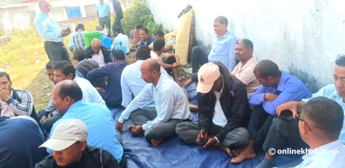 चार महिनापछि शिक्षकले पाए तलब