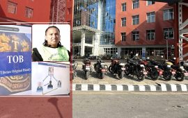 टीओबीबारे प्रहरी अनुसन्धान : तेन्जिन बाहेक कोही पनि तिब्बती मूलका होइनन्