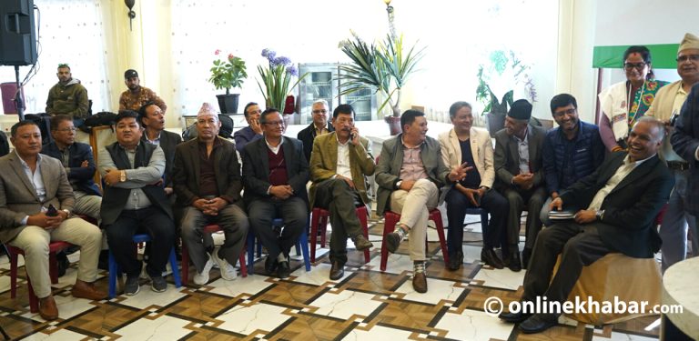 सानेपा निरीह छ, सिंगापुरबाटै चल्यो : जगदिश्वरनरसिंह केसी