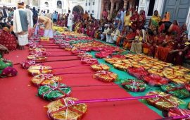 विवाहपञ्चमीको चौथो दिन आज तिल्कोत्सव मनाइँदै