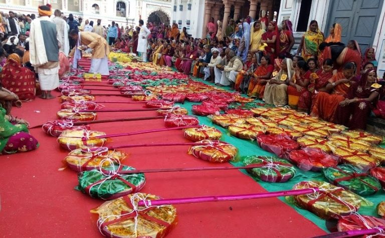 विवाहपञ्चमीको चौथो दिन आज तिल्कोत्सव मनाइँदै