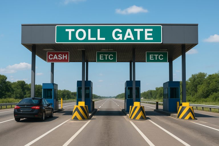 सडक दस्तुर संकलन थालिएपछि गाडी भाडा बढाउन यातायात व्यवसायीको माग