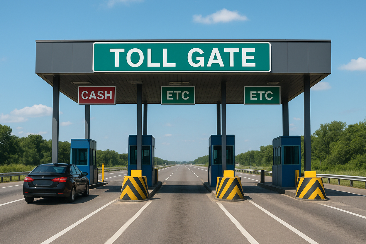 सडक दस्तुर संकलन थालिएपछि गाडी भाडा बढाउन यातायात व्यवसायीको माग