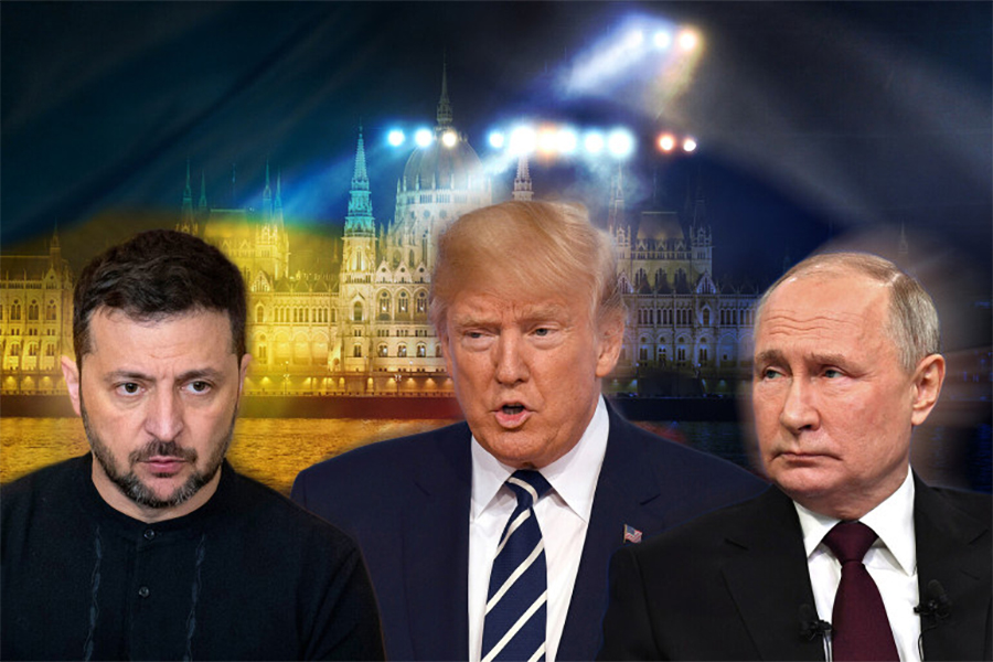 नेपाललाई पाठ बन्न सक्छ युक्रेन शान्ति योजना