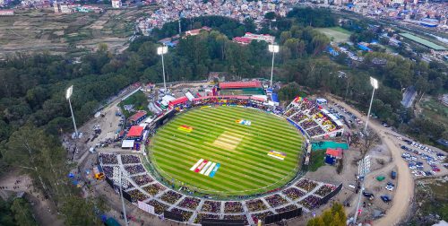 पीएम कपका खेल त्रिवि क्रिकेट रंगशालामा नहुने