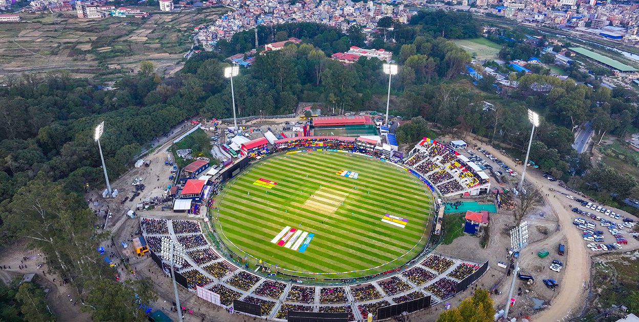 पीएम कपका खेल त्रिवि क्रिकेट रंगशालामा नहुने