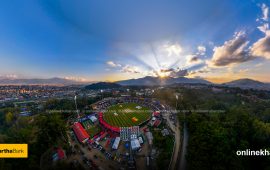 एनपीएलले गुल्जार कीर्तिपुर (तस्वीरहरू)