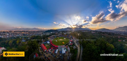 एनपीएलले गुल्जार कीर्तिपुर (तस्वीरहरू)