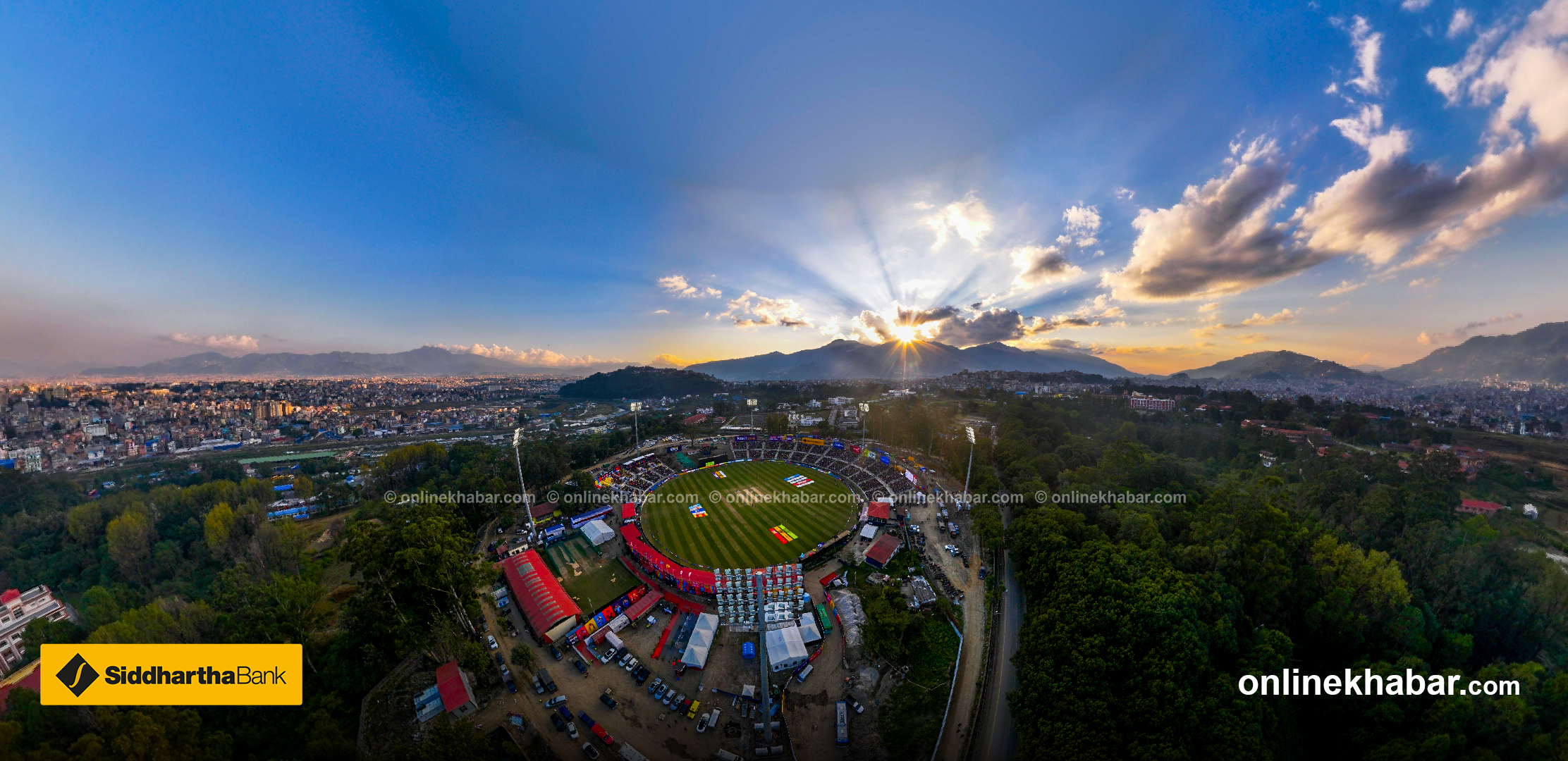 एनपीएलले गुल्जार कीर्तिपुर (तस्वीरहरू)