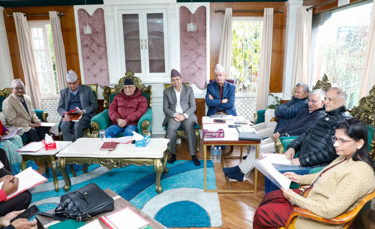 एमाले महाधिवेशनमा युवालाई पनि आरक्षण, कहाँबाट कति प्रतिनिधि ?