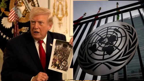 कुन हुन् ट्रम्पले शरणार्थी रोक्ने भनेको तेस्रो विश्वका देशहरू ?