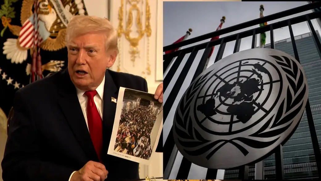 कुन हुन् ट्रम्पले शरणार्थी रोक्ने भनेको तेस्रो विश्वका देशहरू ?