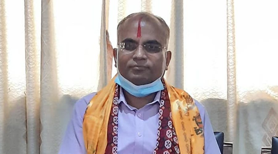 योजना आयोगका पूर्वसदस्य उमा शंकरको ह्वाट्स एप ह्याक