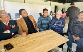 महाधिवेशनको अन्तिम तयारीमा एमाले, यस्तो तय भयो नारा